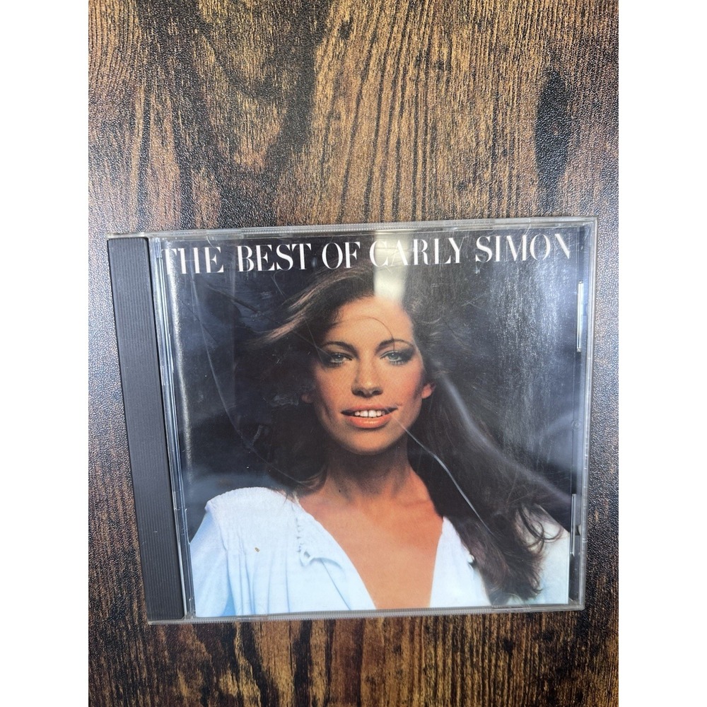 The‎ Best of Carly Simon  CD